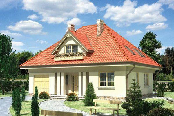 Какой вид крыши выбрать для дома?